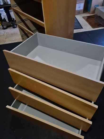 Photo of free Ikea Malm (Spares or Repair) (Thornliebank, G46) #2