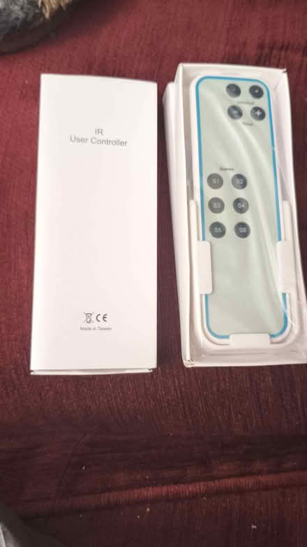 Photo of free 2 x IR lighting remote controllers – new/unused SE25 (South Norwood SE25) #1