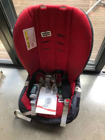Photo of free Britax car seat (Colchester CO1) #1