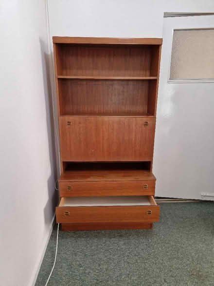 Photo of free Mid-centuary cocktail cabinet (Cockermouth CA13) #1