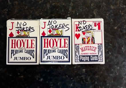 Photo of free Cards (Smoky Hill Rd & Tower Rd) #2