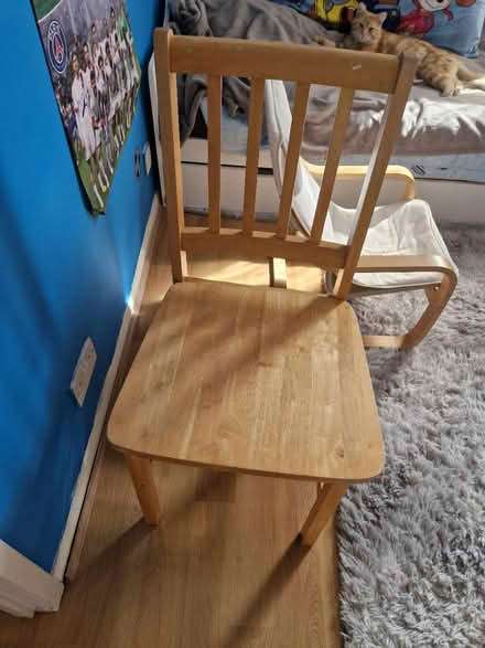 Photo of free Chair (N15 west green road) #1
