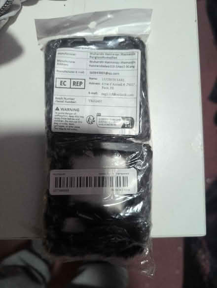 Photo of free Galaxy z flip 6 case (Erith DA8) #2