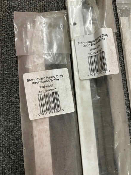 Photo of free Door draught strips (Howhlill Quarries HG3) #1