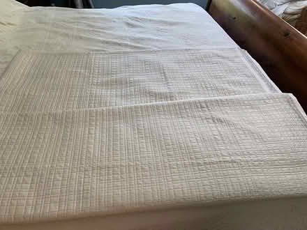 Photo of free Sateen Coverlet King Size (Bolton, MA) #1
