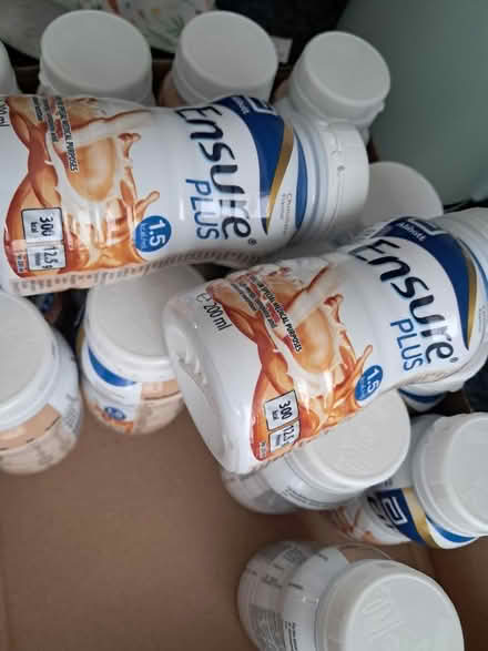 Photo of free Chocolate 300ml ensure plus drinks (Huyton) #2