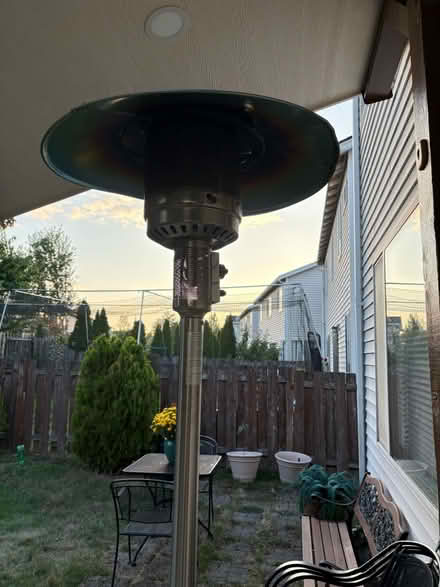 Photo of free Patio heater (Sammamish) #1