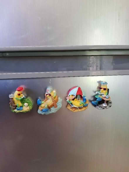 Photo of free Fridge magnets (set 6) (Great Barford MK44) #1