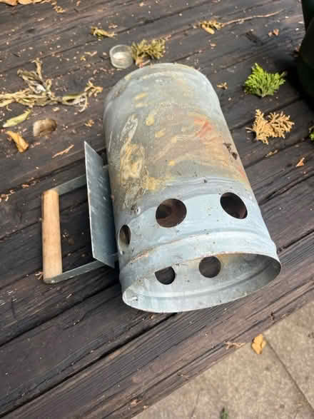 Photo of free Barbecue charcoal burner (East Finchley N2) #2