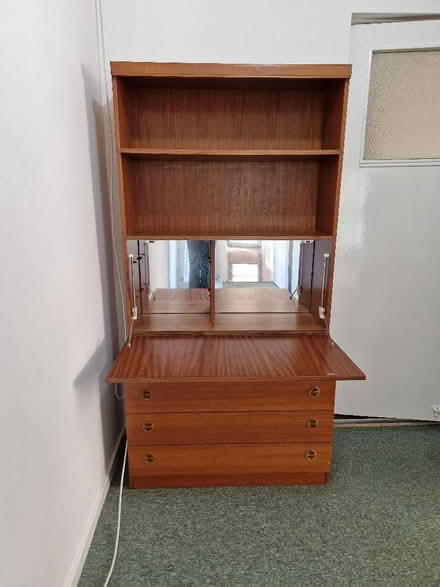 Photo of free Mid-centuary cocktail cabinet (Cockermouth CA13) #2