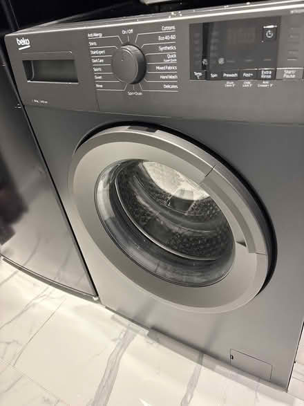Photo of free Beko washing machine FAULTY (Oxford OX1) #1