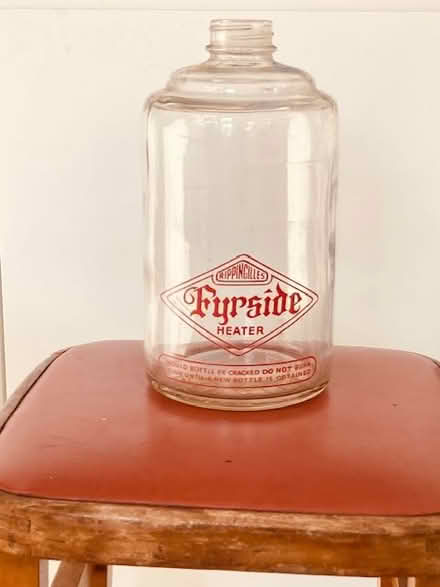 Photo of free Old Fyrside bottle (Sunbury on Thames TW16) #1