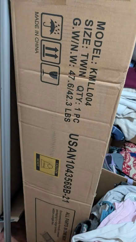 Photo of free twn. sz. brand new wooden platform (Sacramento) #3