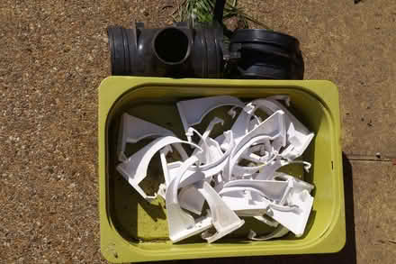 Photo of free Guttering Items - New Unused (Pinkneys Green SL6) #1