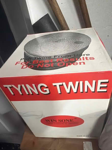 Photo of free Tying Twine (Gates Restaurant) #2