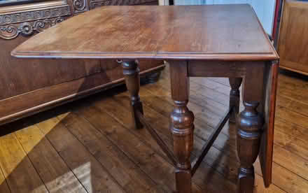 Photo of free Drop leaf dinning table (Cheadle Hulme SK8) #1