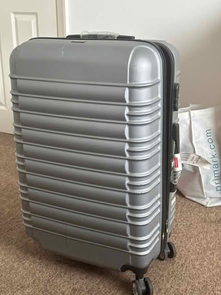 Photo of free Luggage (Hanwell W7) #1