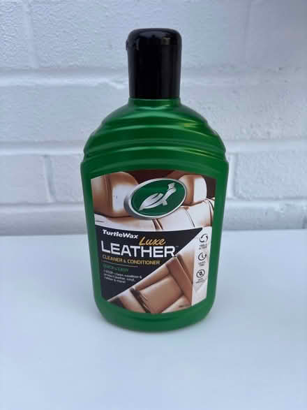 Photo of free Turtle wax leather cleaner (Crowborough TN6) #1