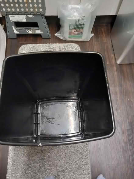 Photo of free Black bin (New cross SE14) #3