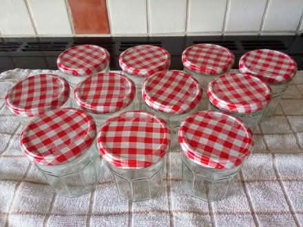 Photo of free Jam jars (High Hurstwood TN22) #1