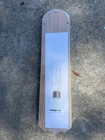 Photo of free Pack of 5 fan blades (West county) #2