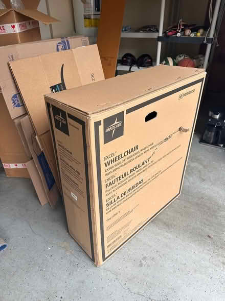 Photo of free Moving supplies (North Seattle (Ravenna)) #2