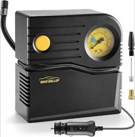 Photo of Car tyre inflator 12v (Walpole St Andrew PE14) #1