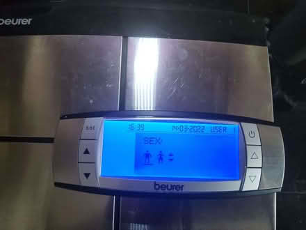 Photo of free Beaurer metabolic scales. (Wigmore HR6) #1