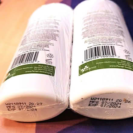 Photo of free 2x Perspi-Guard Odour Control Bodywash - New Sealed, Expired (Hendon NW4) #3