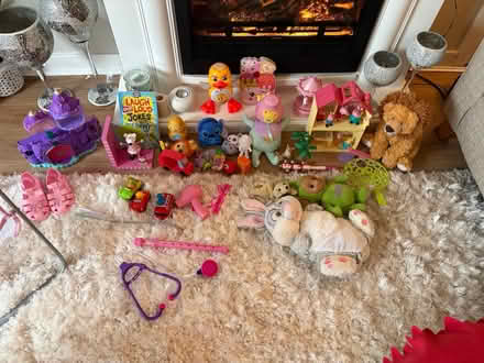 Photo of free Kids toys. All must go together (Airdrie ML6) #4