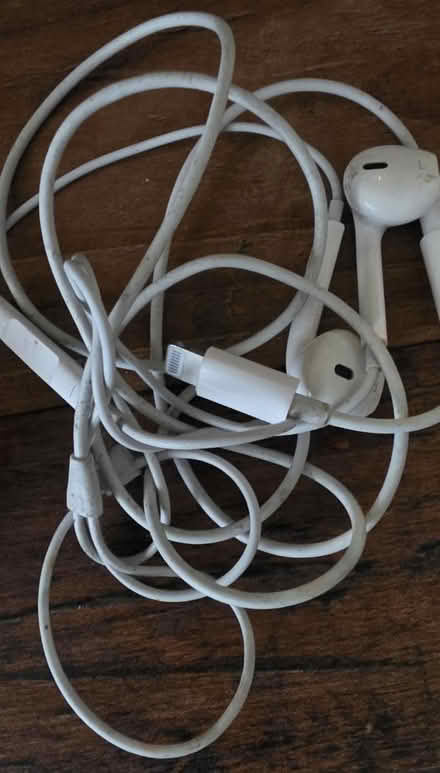 Photo of free Apple Ear pods (Heathrow UB7) #1