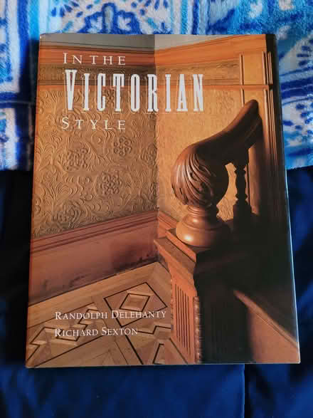 Photo of free Book about Victorian Homes (Los Altos Hills, CA) #1