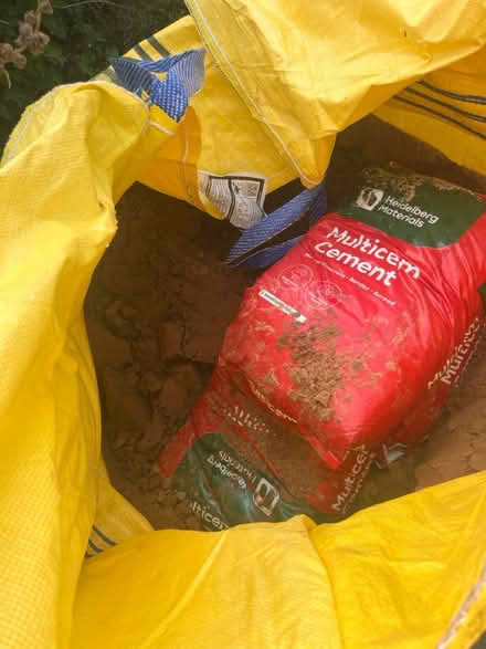 Photo of free Sand and cement (Padgate Warrington WA1) #2