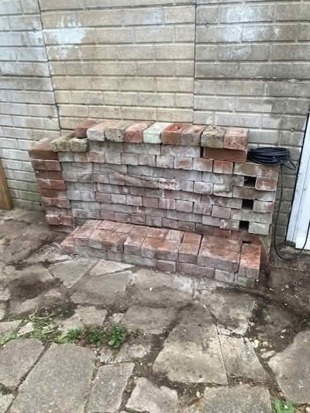 Photo of free Bricks (Sunbury on Thames TW16) #1