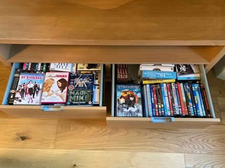 Photo of free TV stand on castors (Newington EH9) #2