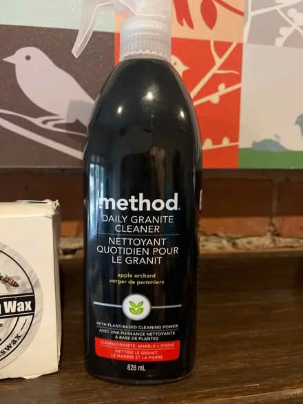 Photo of free Household products / cleaning (Bathurst and College) #2