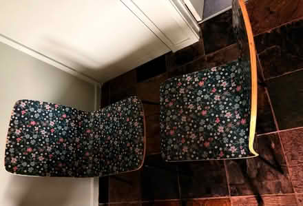 Photo of free Pair of dining chairs (Madeley, Telford) #1
