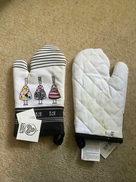 Photo of free Oven Gloves (Ellastone DE6) #1