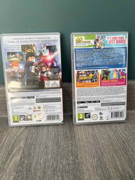 Photo of free 2 Nintendo Switch Games (Southsea PO4) #2