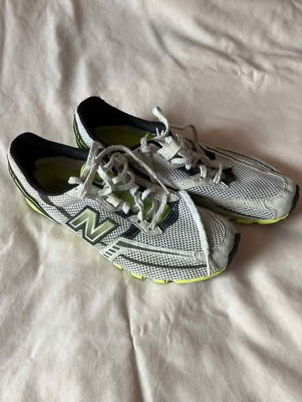 Photo of free New balance Racing shoes (Malvern Link WR14) #1