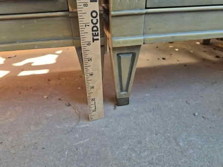 Photo of free bedside tables (East Silver Spring) #2