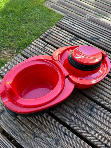 Photo of free Child carry travel potty (Princes Risborough HP27) #2