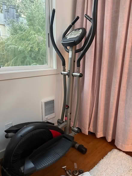Photo of free Elliptical Workout Machine (Mercer Island) #1