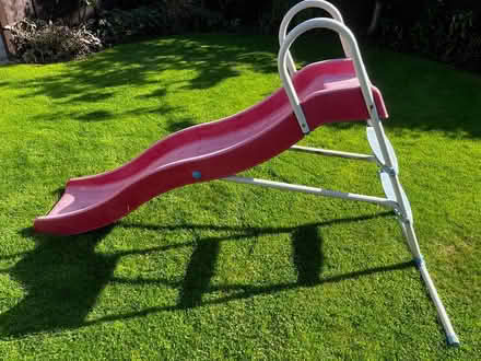 Photo of free Kids slide (Coal Aston S18) #4