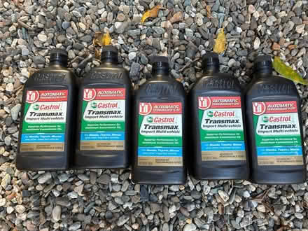 Photo of free Transmission fluid (Old Niskayuna) #1