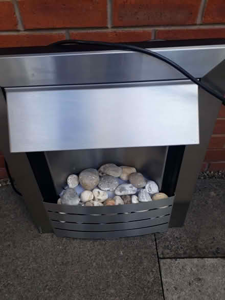 Photo of free Electric fire (Oswestry SY11) #1