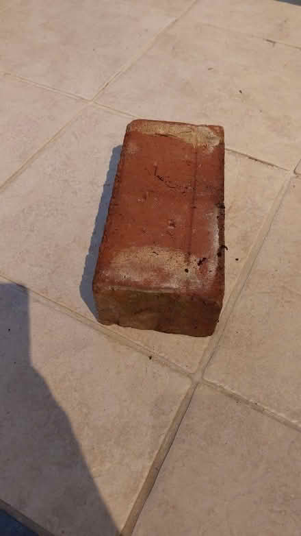 Photo of free Reclaimed bricks (Flitton MK45) #2
