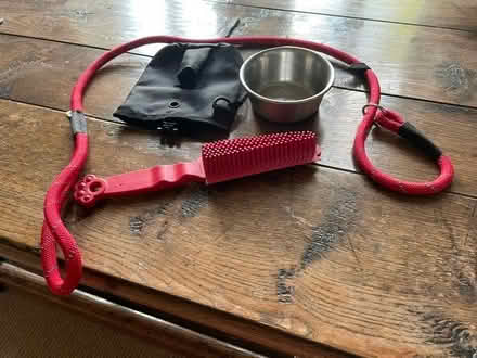 Photo of free Dog accessories (Lyncombe BA2) #1