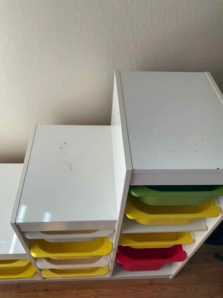 Photo of free Drawers for kids (Walnut Creek) #2