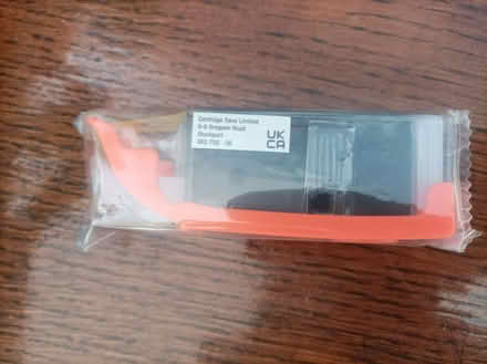 Photo of free Printer Cartridge (Pitsmoor S4) #2